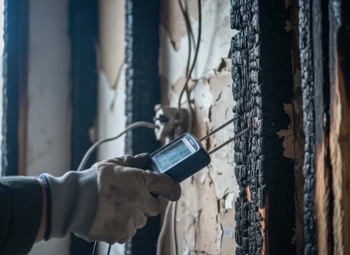 Fire Damage Restoration Mount Olive, NC FAQs